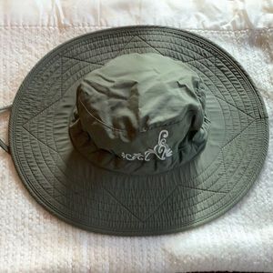 Watership Imperial Sun-Protection Hat (Athleta)